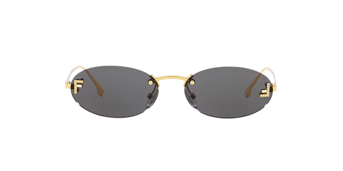 FF | Oval Sunglasses