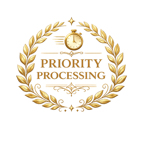 Priority Processing