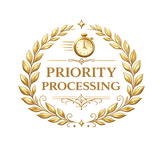 Priority Processing