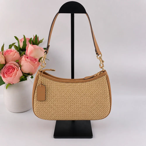 Signature Shoulder Bag