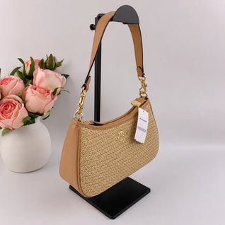 Signature Shoulder Bag