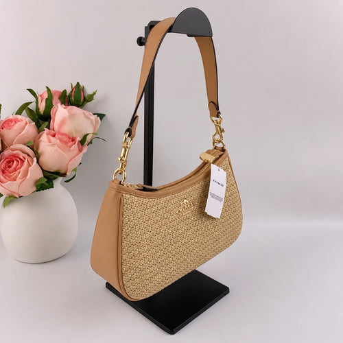 Signature Shoulder Bag