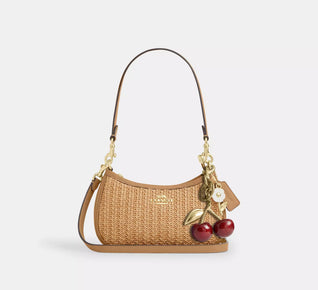 Signature Shoulder Bag