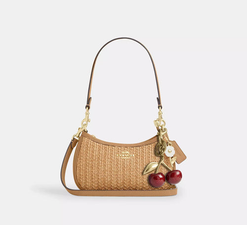 Signature Shoulder Bag