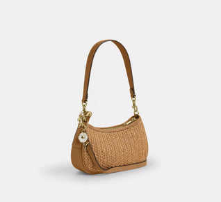 Signature Shoulder Bag