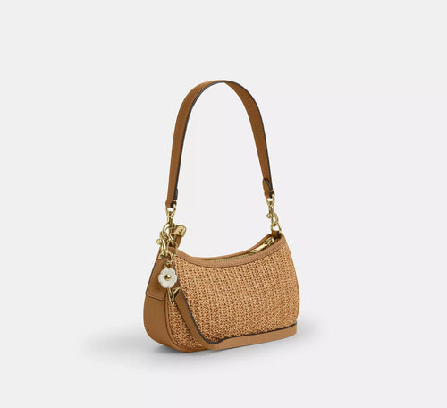 Signature Shoulder Bag