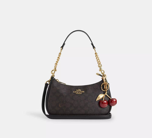 Signature Shoulder Bag