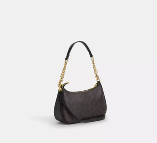 Signature Shoulder Bag