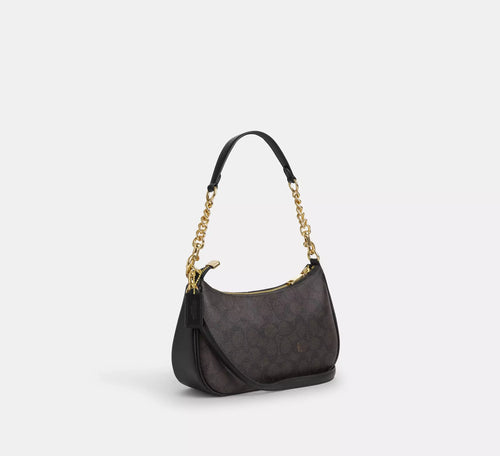 Signature Shoulder Bag